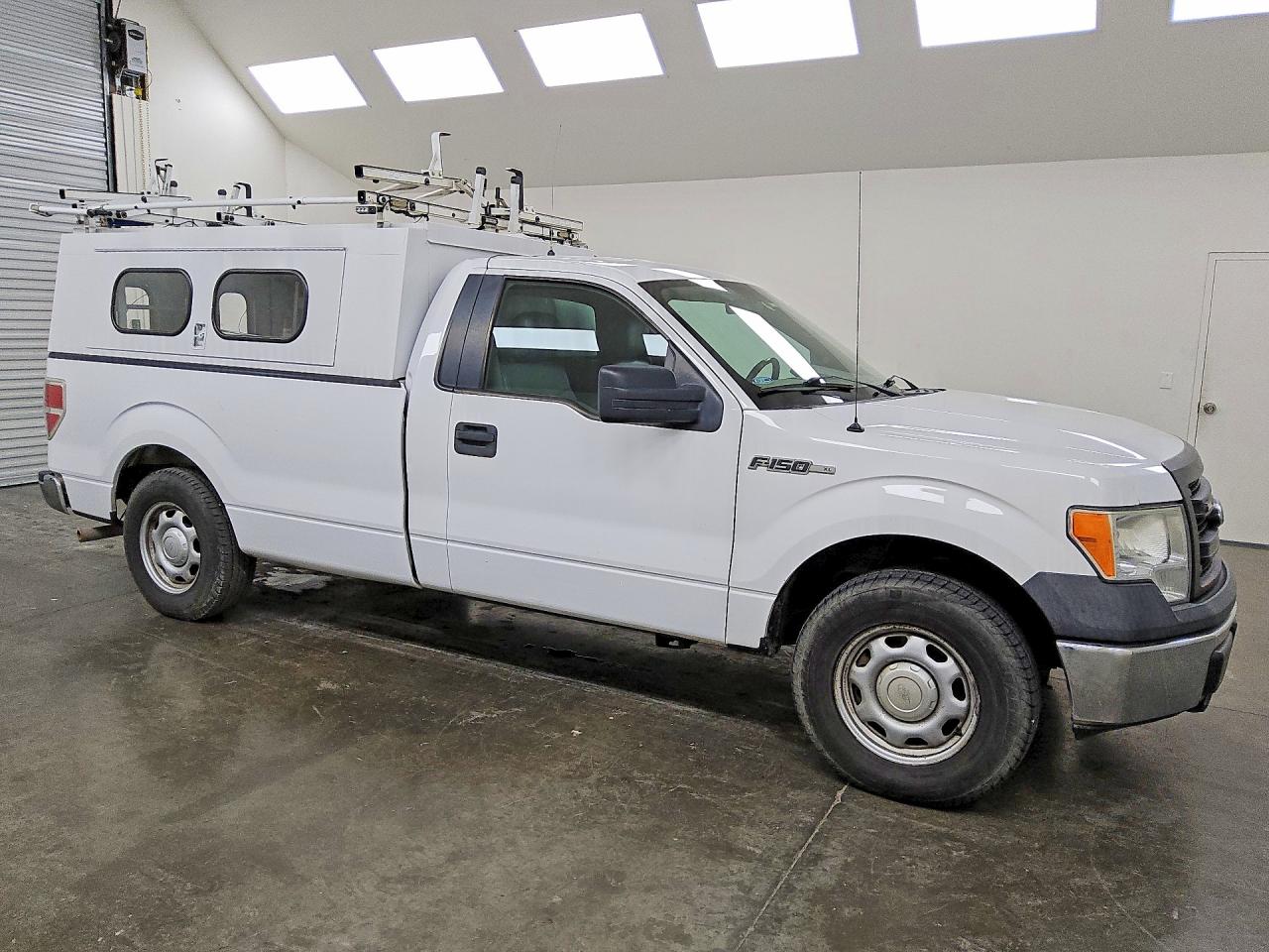 2014 Ford All models VIN 1FTMF1CM4EKG22858 photo 4
