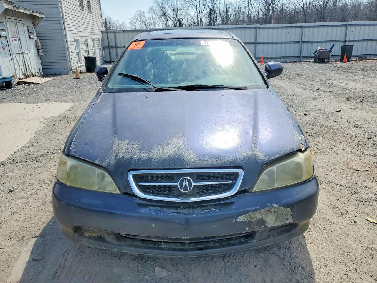 2001 Acura Tl VIN 19UUA56601A029289 photo 5
