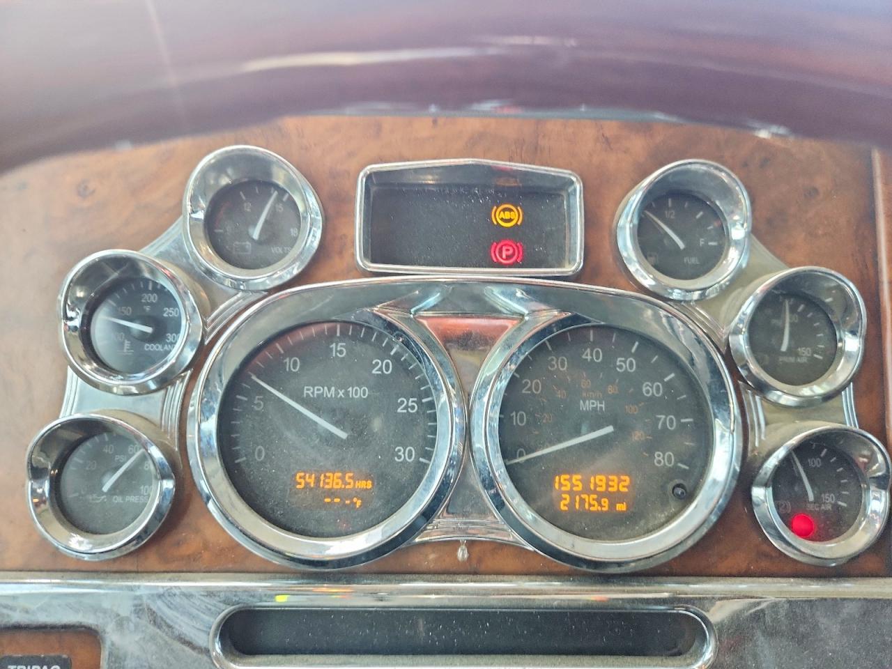 2007 PETERBILT All other VIN 1XP5DB9X87D674825 photo 8
