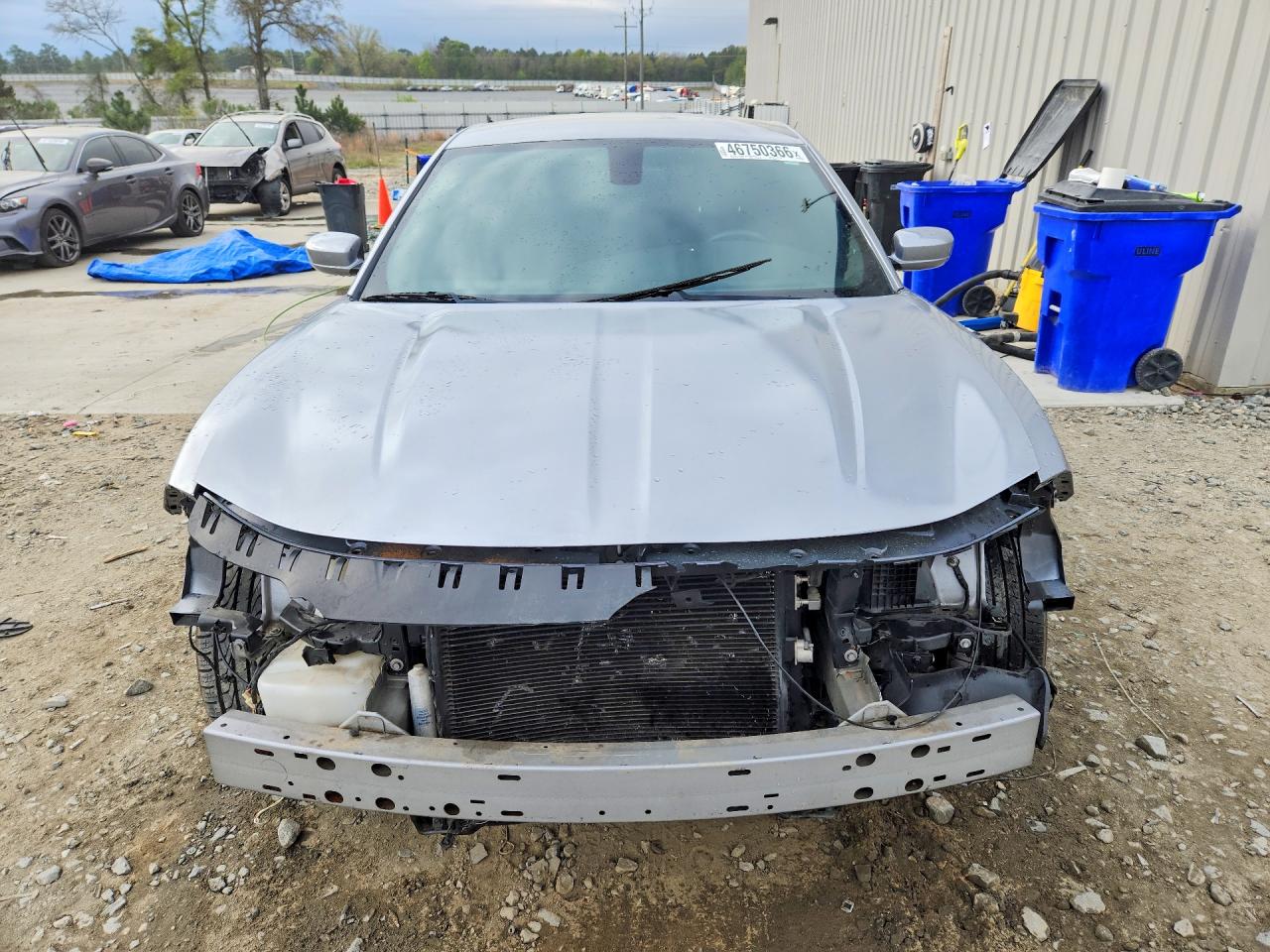 2015 Dodge Charger VIN 2C3CDXBG6FH752556 photo 5