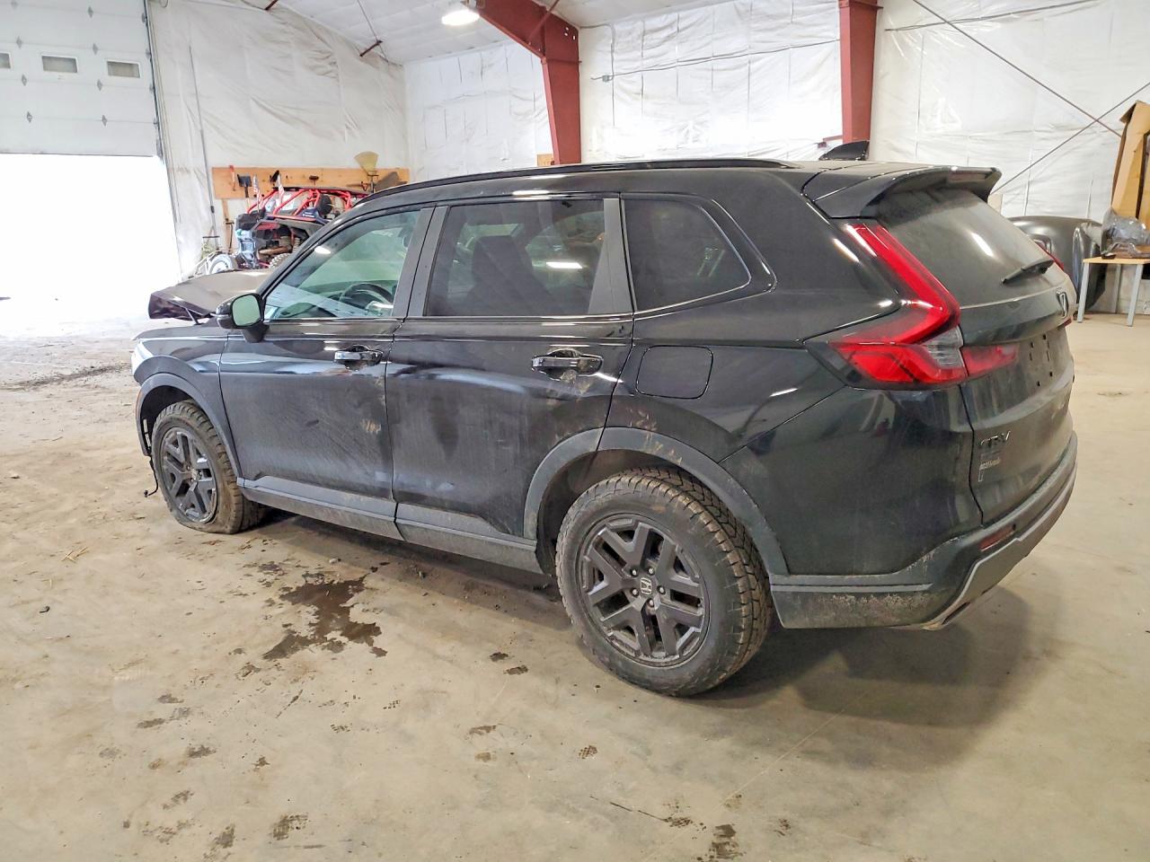 2026 HONDA Crv VIN 7FARS6H61TE063518 photo 2