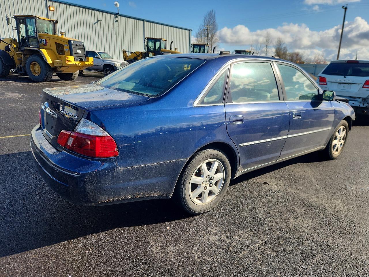 2004 TOYOTA Avalon VIN 4T1BF28B94U367207 photo 3