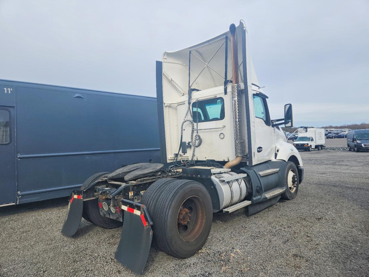 2020 KENWORTH All models VIN 1XKYA48XXLJ393159 photo 4