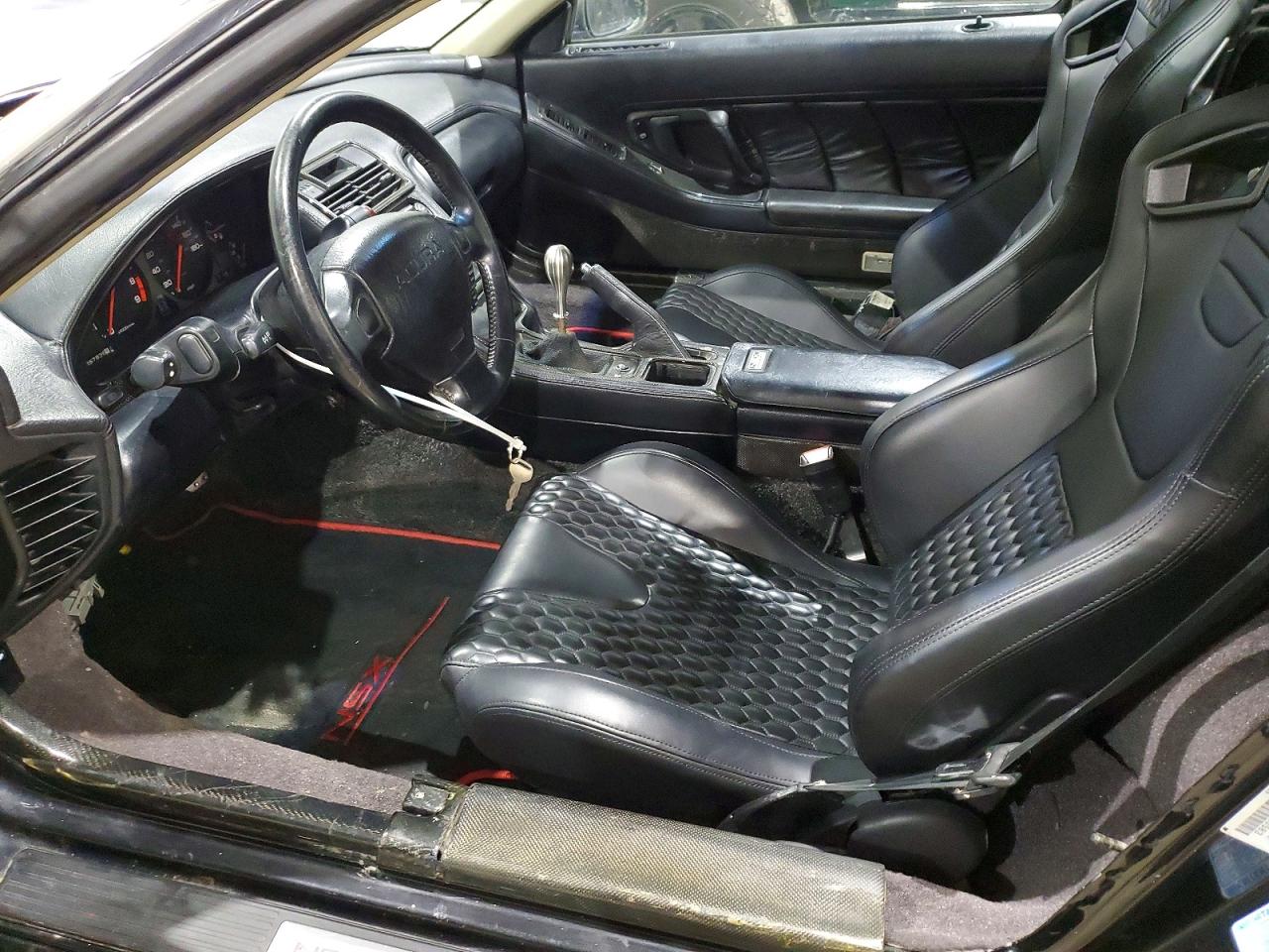 1991 Acura Nsx VIN JH4NA1157MT000583 photo 7