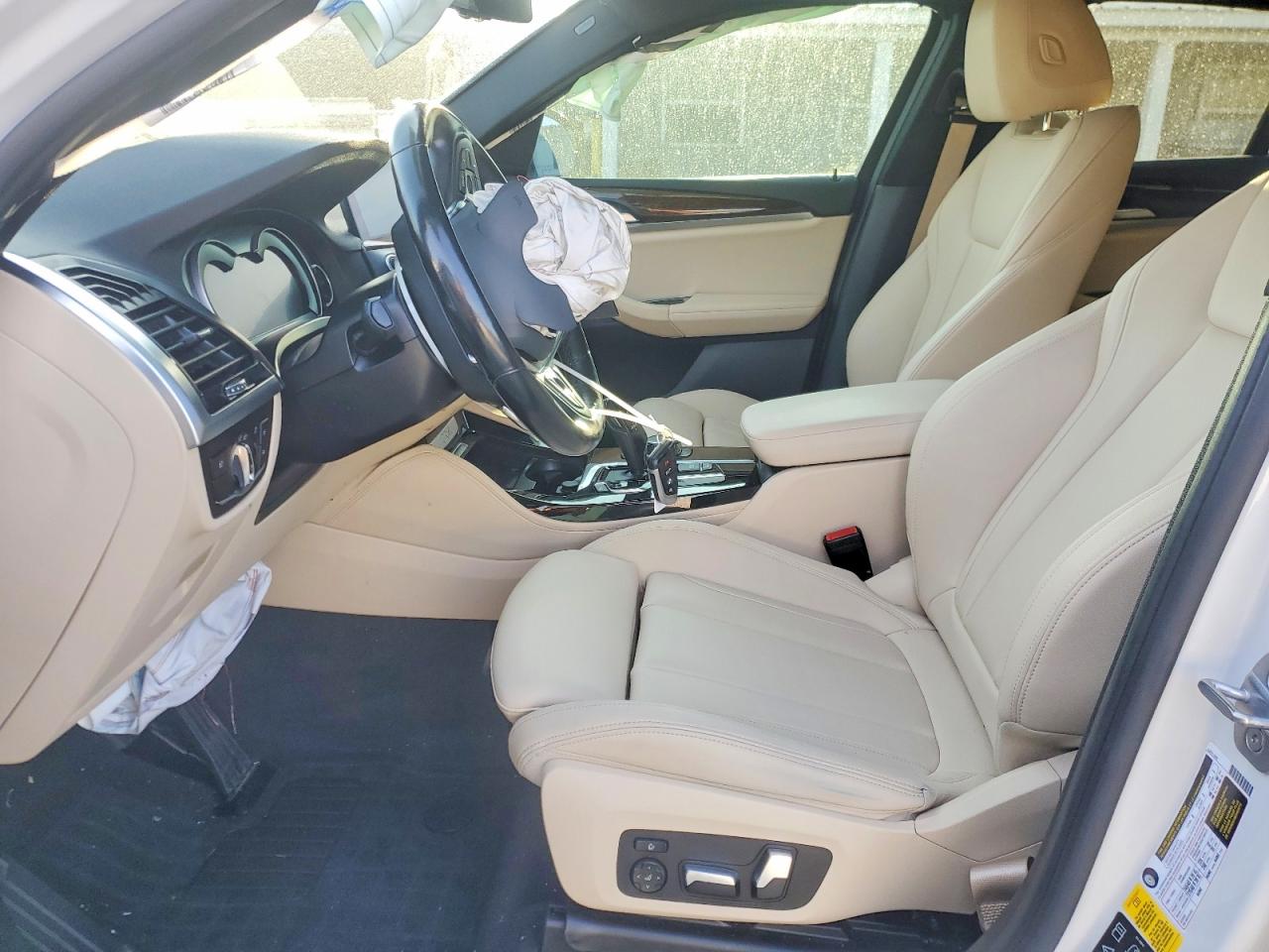 2019 BMW X4 VIN 5UXUJ3C57KLG56299 photo 7