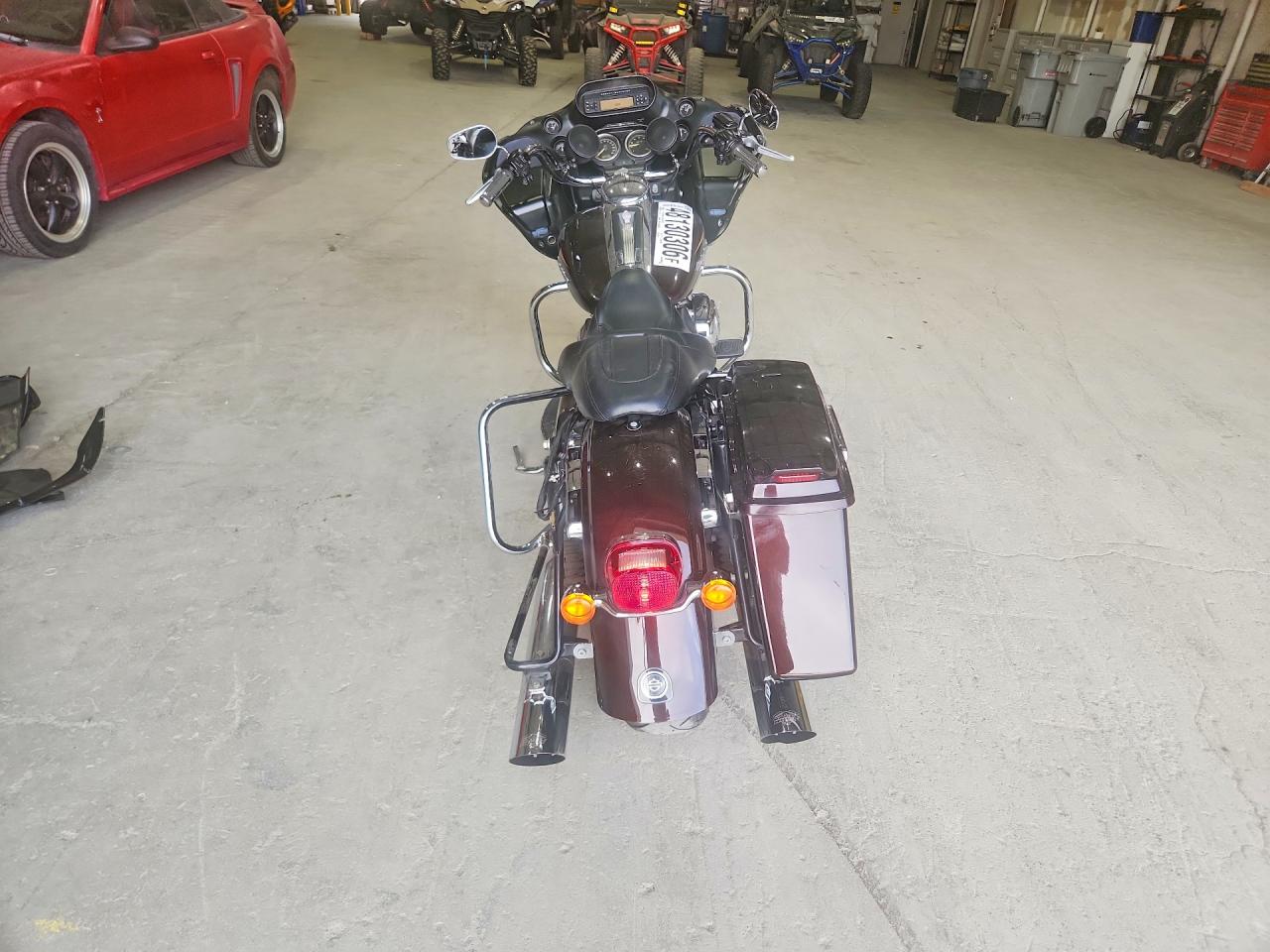 2011 HARLEY Fl VIN 1HD1KGM37BB609913 photo 4