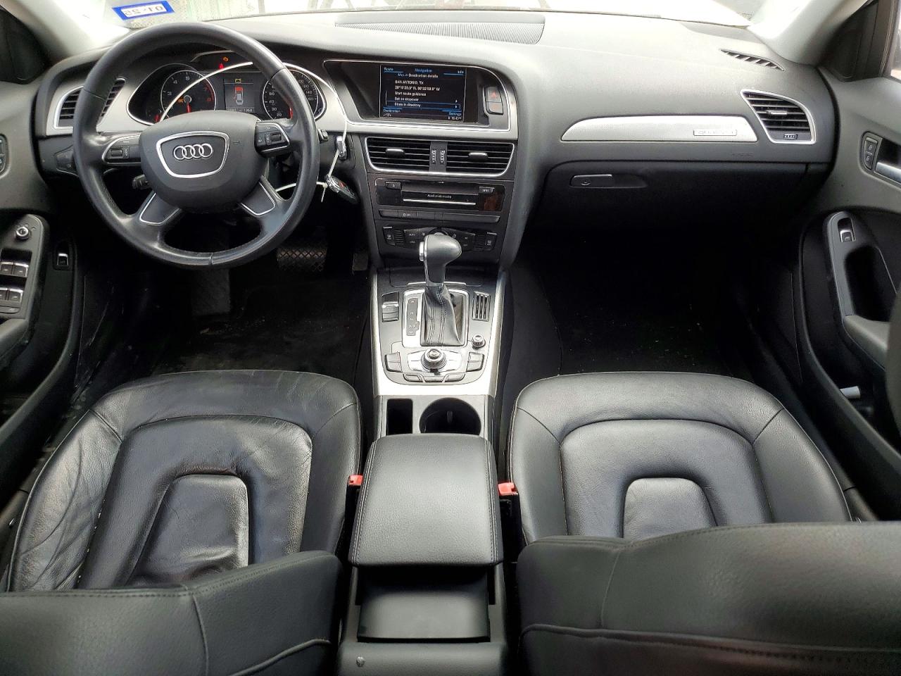 2014 Audi A4 VIN WAUBFAFLXEN033903 photo 8