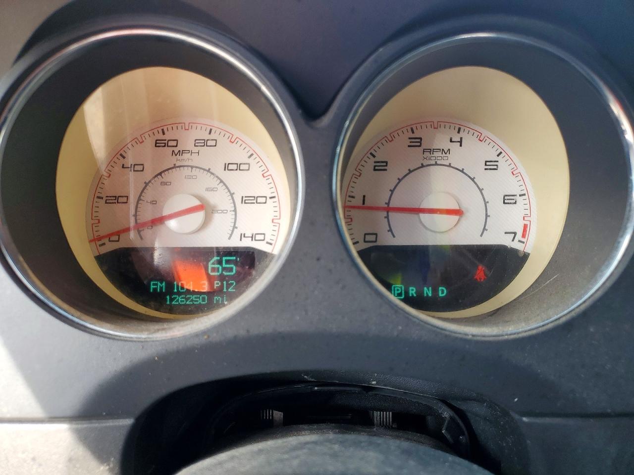 2013 Dodge Challenger VIN 2C3CDYAG8DH628891 photo 9