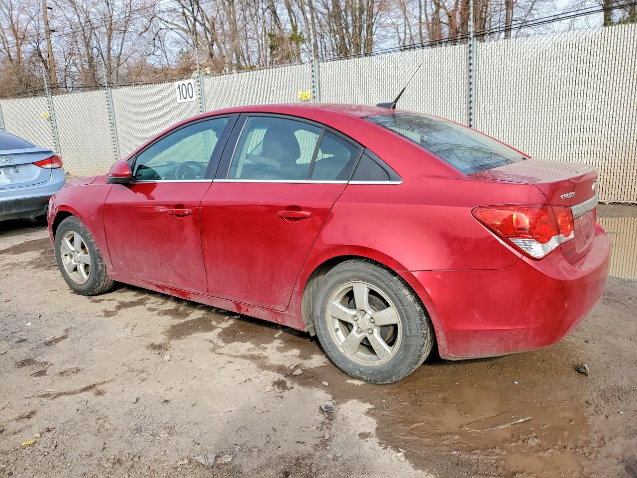 2013 CHEV Cruze VIN 1G1PC5SB8D7322408 photo 2