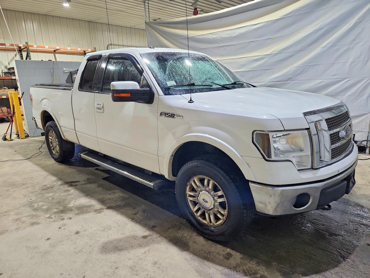 2011 Ford F150 VIN 1FTFX1EF2BFC82313 photo 4