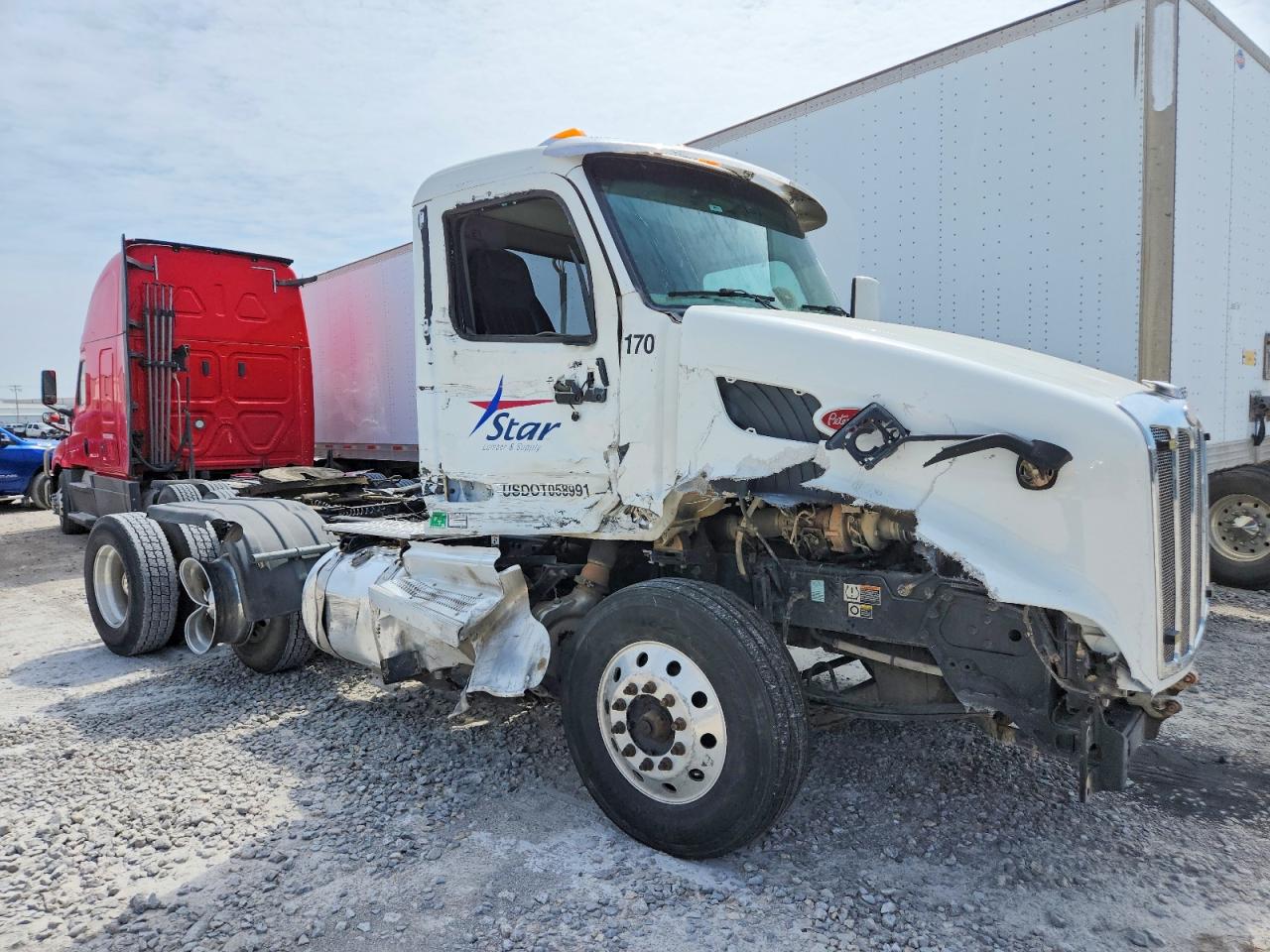 2018 PETERBILT All other VIN 1XPBDP9X2JD495509 photo 9