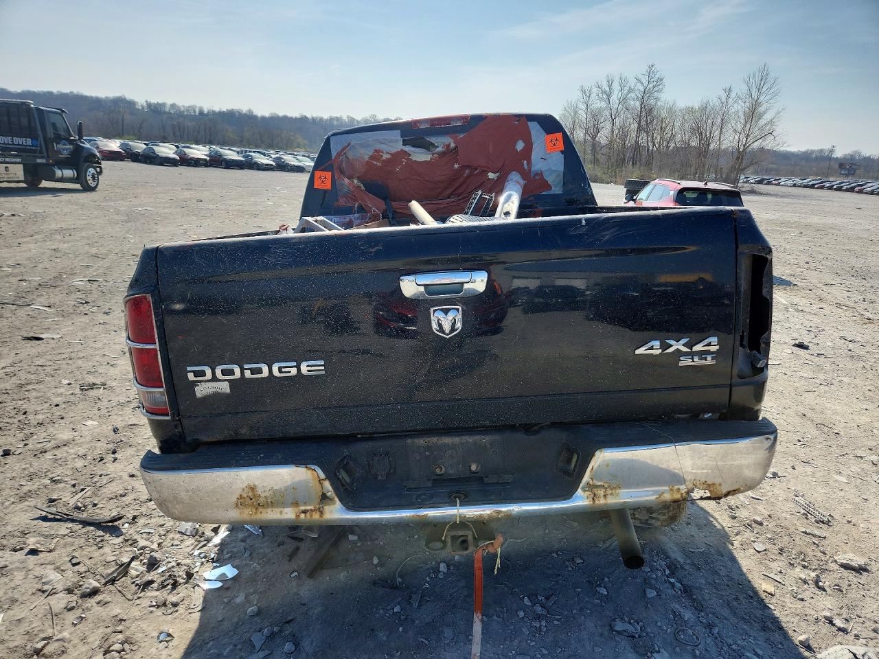 2004 Dodge Ram 1500 VIN 1D7HU18D64S551781 photo 6