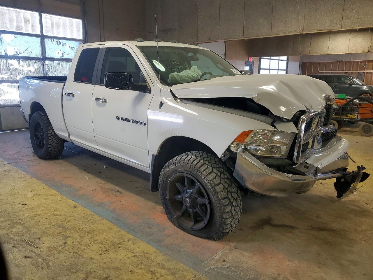 2012 Dodge Ram 1500 VIN 1C6RD7GPXCS127636 photo 4