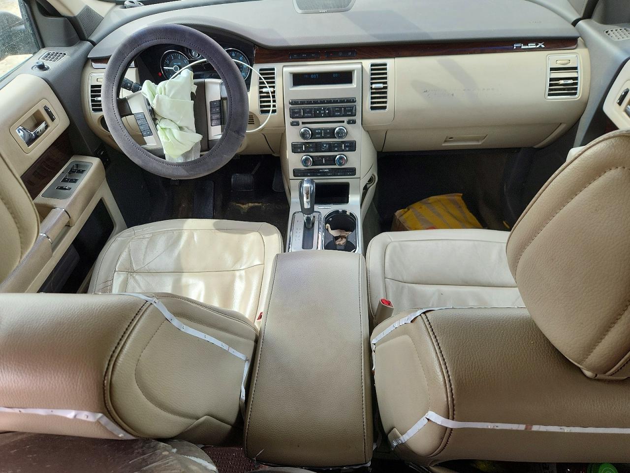 2012 Ford Flex VIN 2FMGK5CC3CBD19905 photo 8