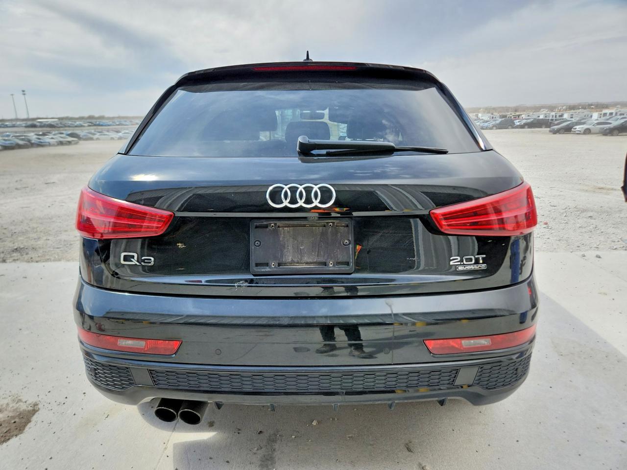 2018 AUDI Q3 VIN WA1JCCFS7JR031081 photo 6