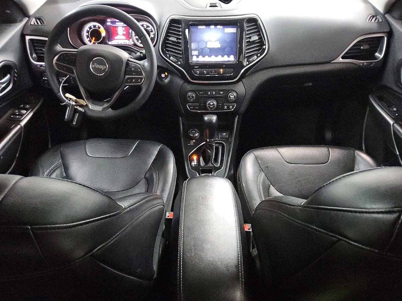 2021 Jeep Grand cher VIN 1C4PJMDX1MD223379 photo 8