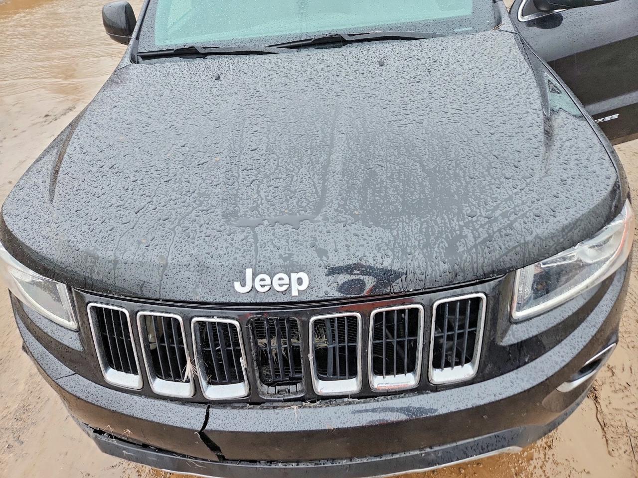 2014 Jeep Grand cher VIN 1C4RJFBG9EC478487 photo 12