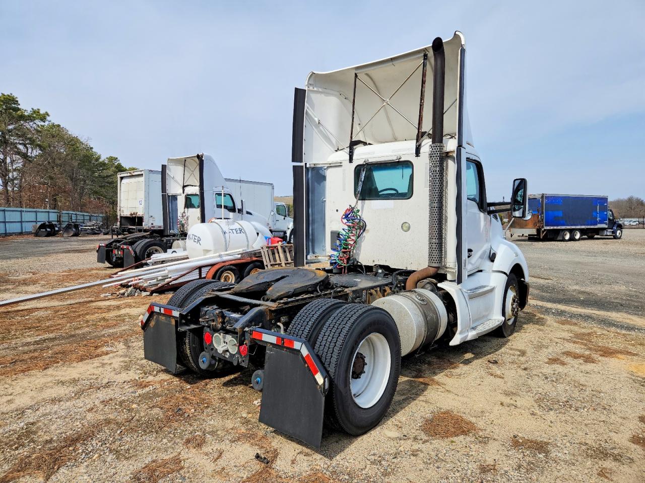 2014 KENWORTH All other VIN 1XKYA48X4EJ403042 photo 4