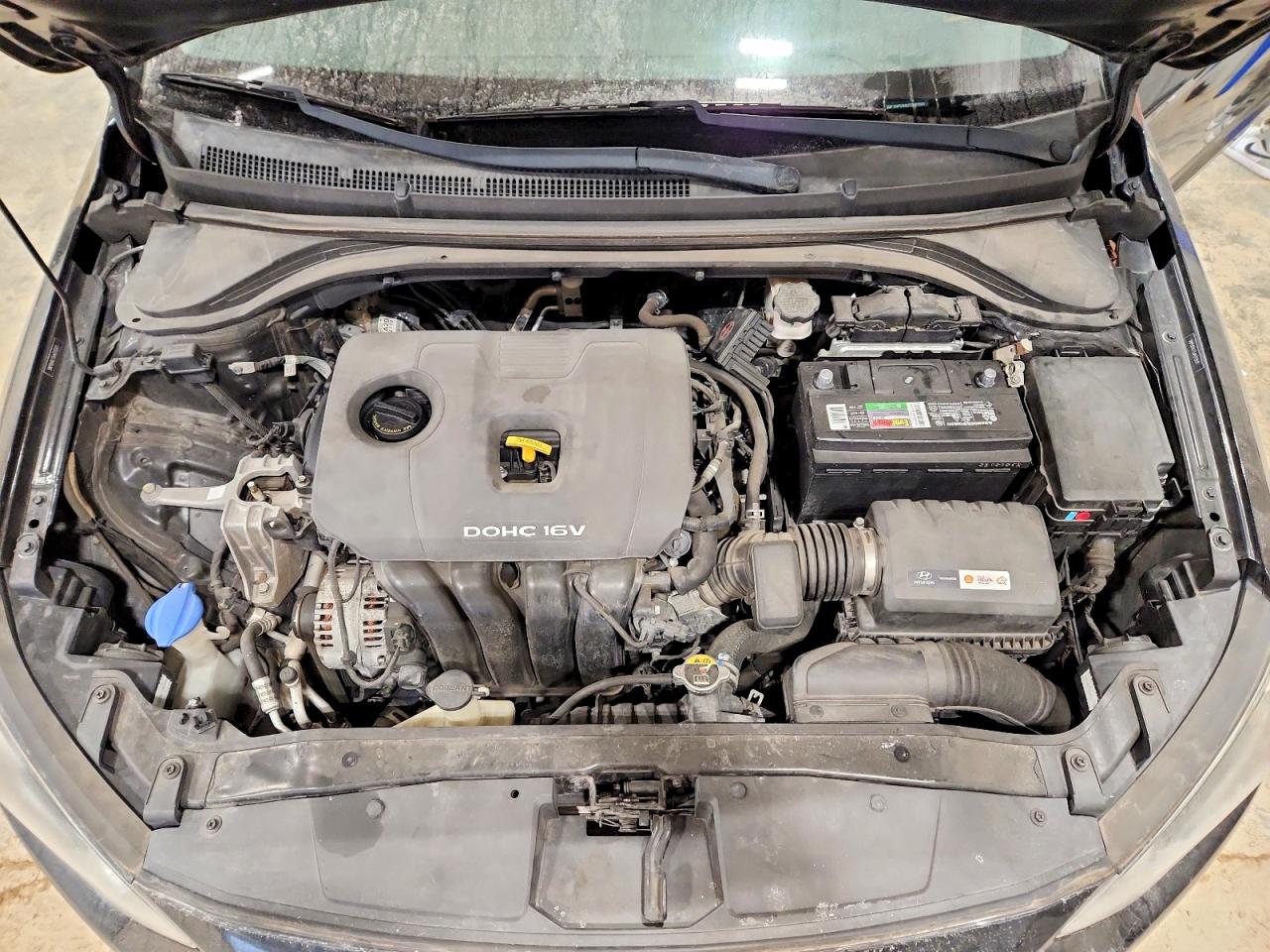 2018 Hyundai Elantra VIN 5NPD84LF5JH215511 photo 11