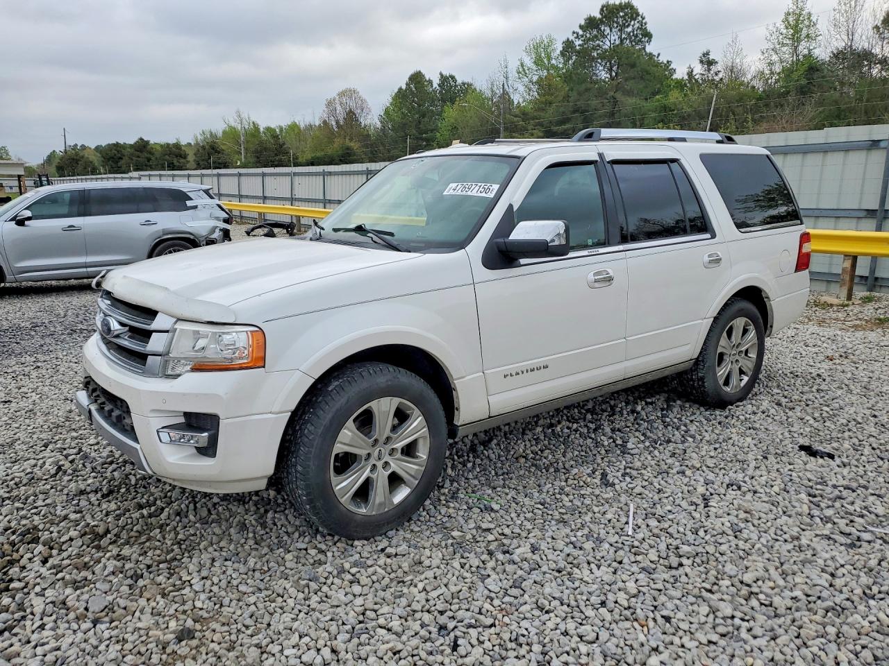 2015 Ford Expedition VIN 1FMJU1MT1FEF00937 photo 1