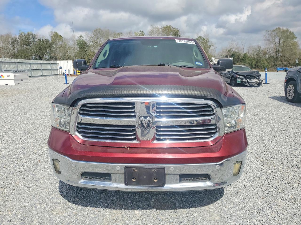 2019 Ram 1500 classic VIN 1C6RR6LT3KS529186 photo 5