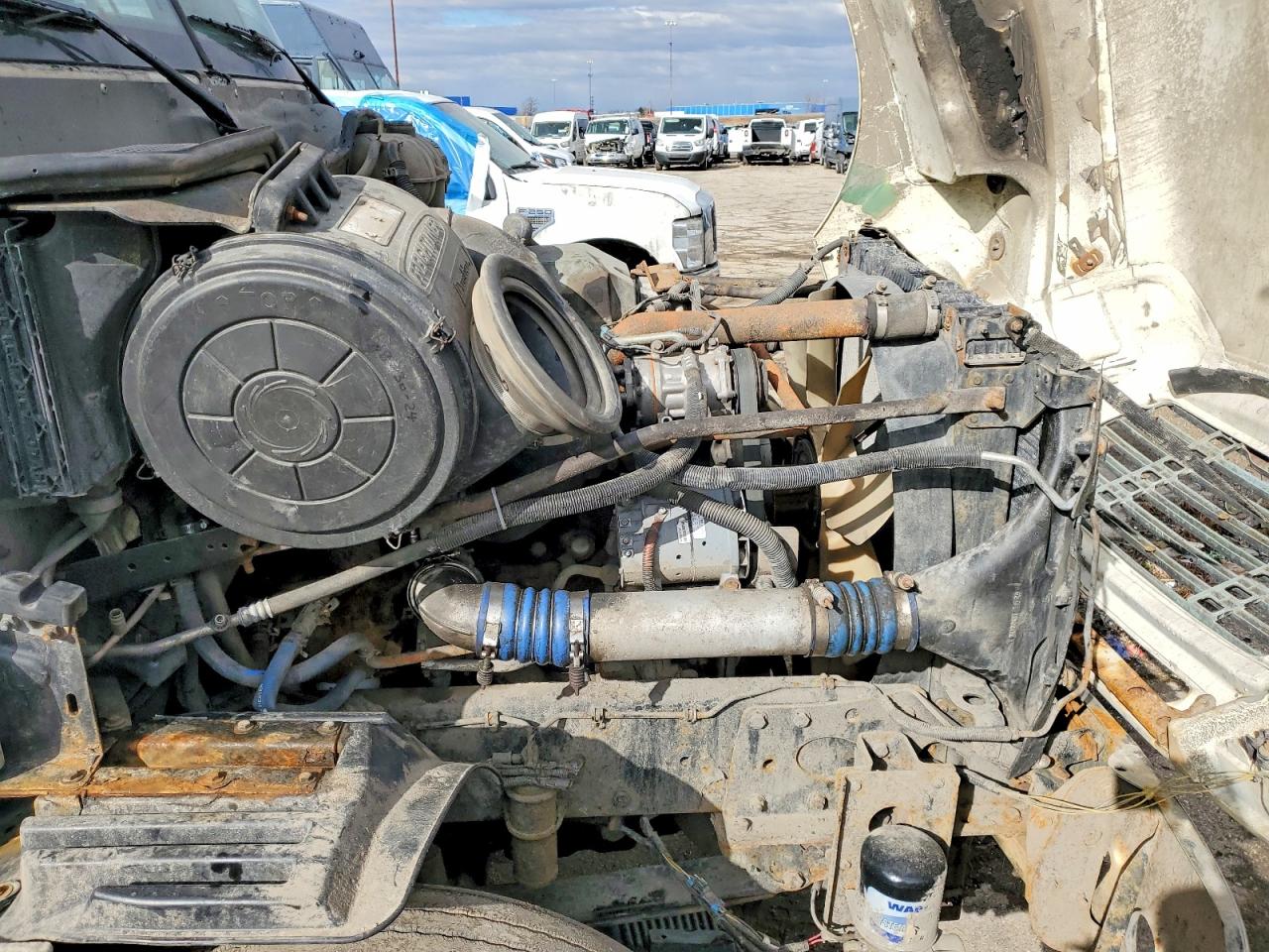 2007 FREIGHTLINER All other VIN 1FUJA6CKX7LU77148 photo 7