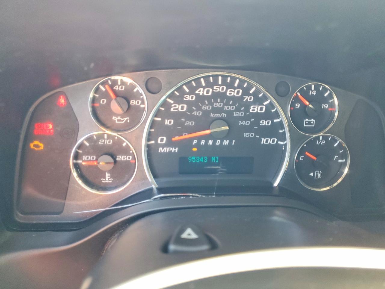 2016 Chevrolet Express VIN 1GCWGAFF0G1338154 photo 9
