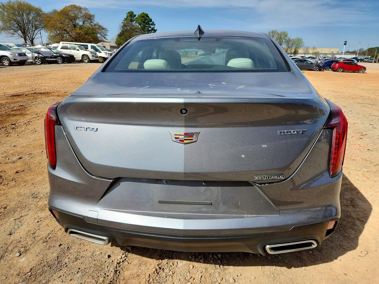 2021 Cadillac Ct4 VIN 1G6DJ5RK0M0143460 photo 6