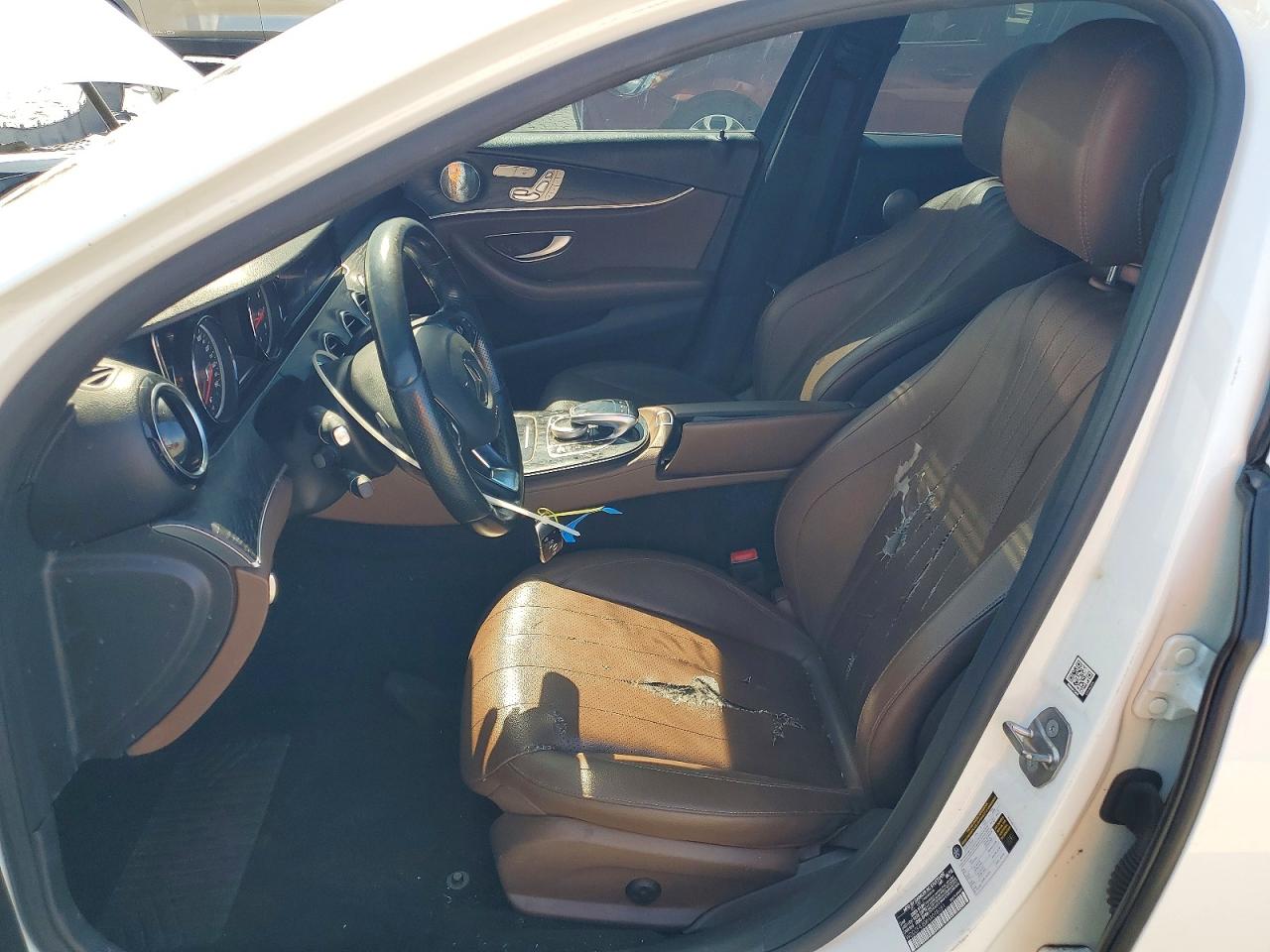 2017 Mercedes-Benz E-class VIN WDDZF4JBXHA098351 photo 7