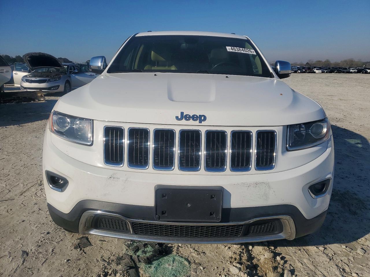2014 Jeep Grand cher VIN 1C4RJEBM8EC581416 photo 5