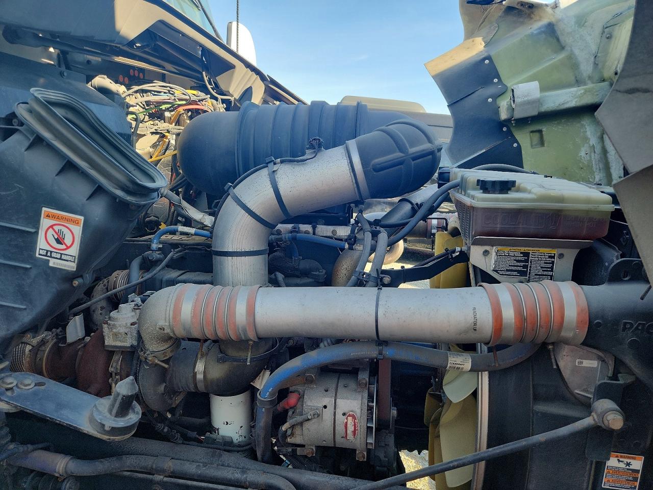 2015 KENWORTH All other VIN 1XKBAJ8X6FJ442740 photo 7
