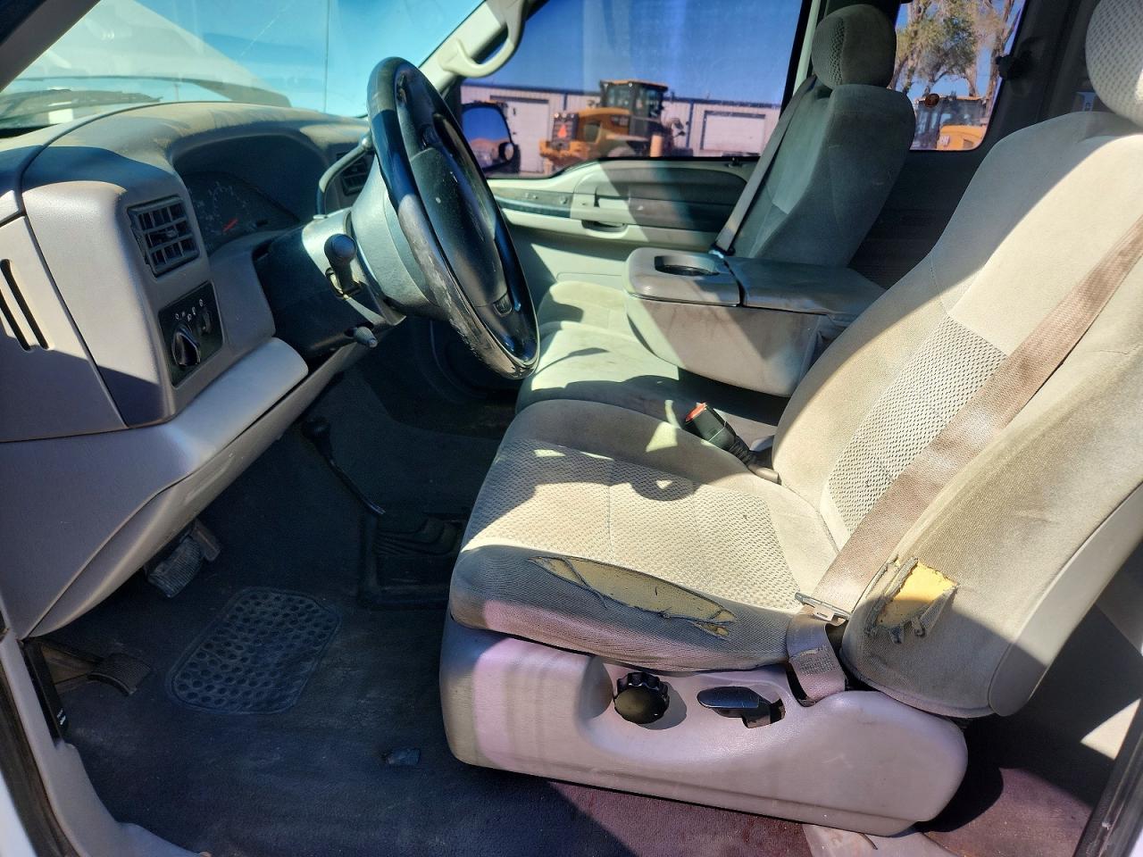 2001 Ford F250 super VIN 1FTNX21S21EC89433 photo 7