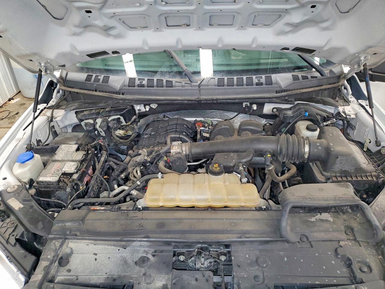 2019 Ford F150 VIN 1FTEW1EB7KFA82653 photo 11