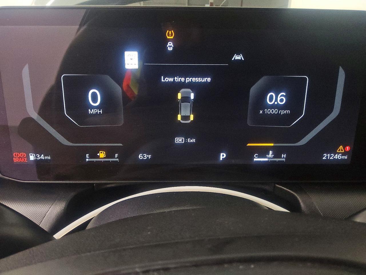 2025 Kia All other VIN 3KPFU4DE2SE144719 photo 9