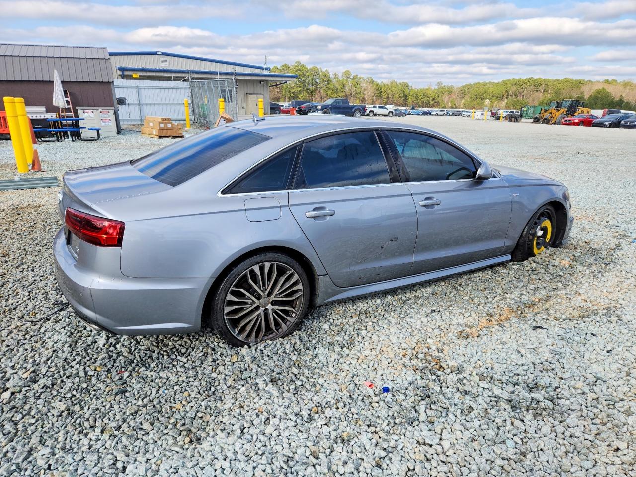 2017 Audi A6 VIN WAUF8AFC2HN082397 photo 3