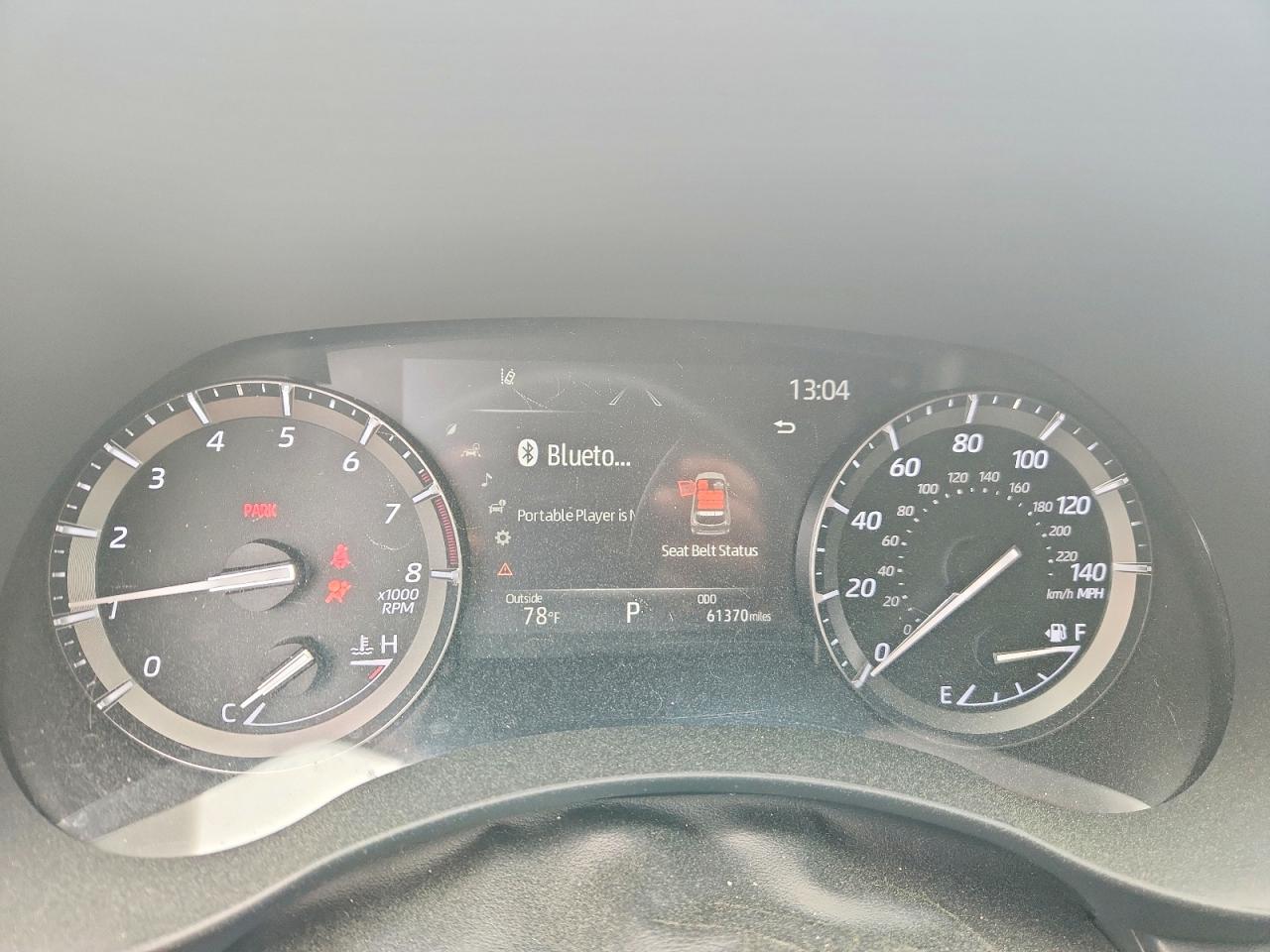 2020 Toyota Highlander VIN 5TDGZRBH7LS508964 photo 9