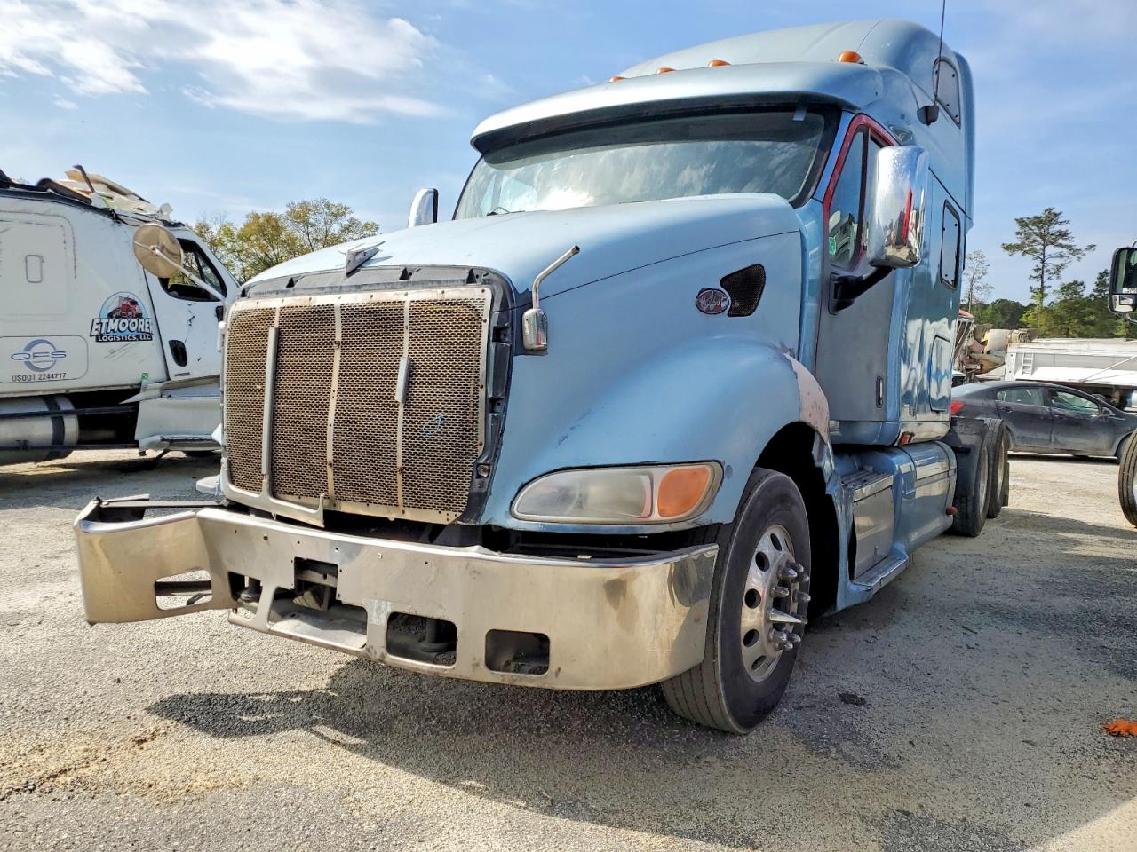 2007 PETERBILT All other VIN 1XP7DB9X87D696364 photo 2