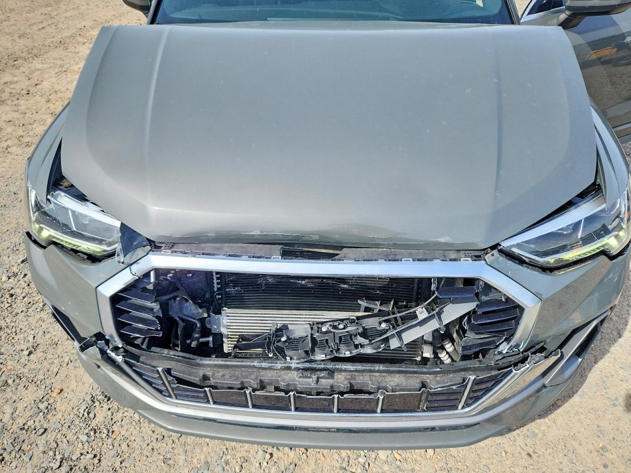 2021 AUDI Q3 VIN WA1EECF32M1088506 photo 11
