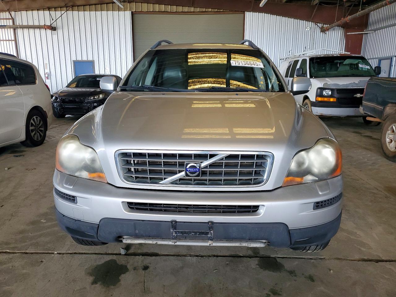 2007 VOLV Xc90 VIN YV4CZ982971401853 photo 5