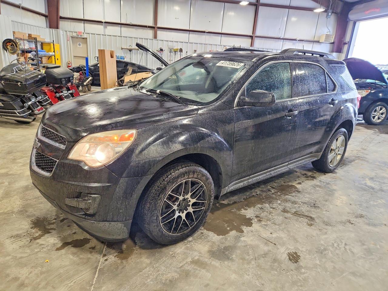 2013 CHEV Equinox VIN 2GNALDEK5D6195899 photo 1