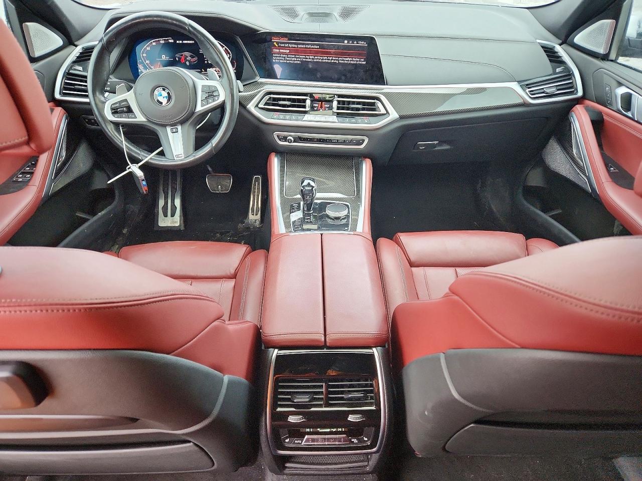 2020 BMW X6 VIN 5UXCY8C00L9D66297 photo 8