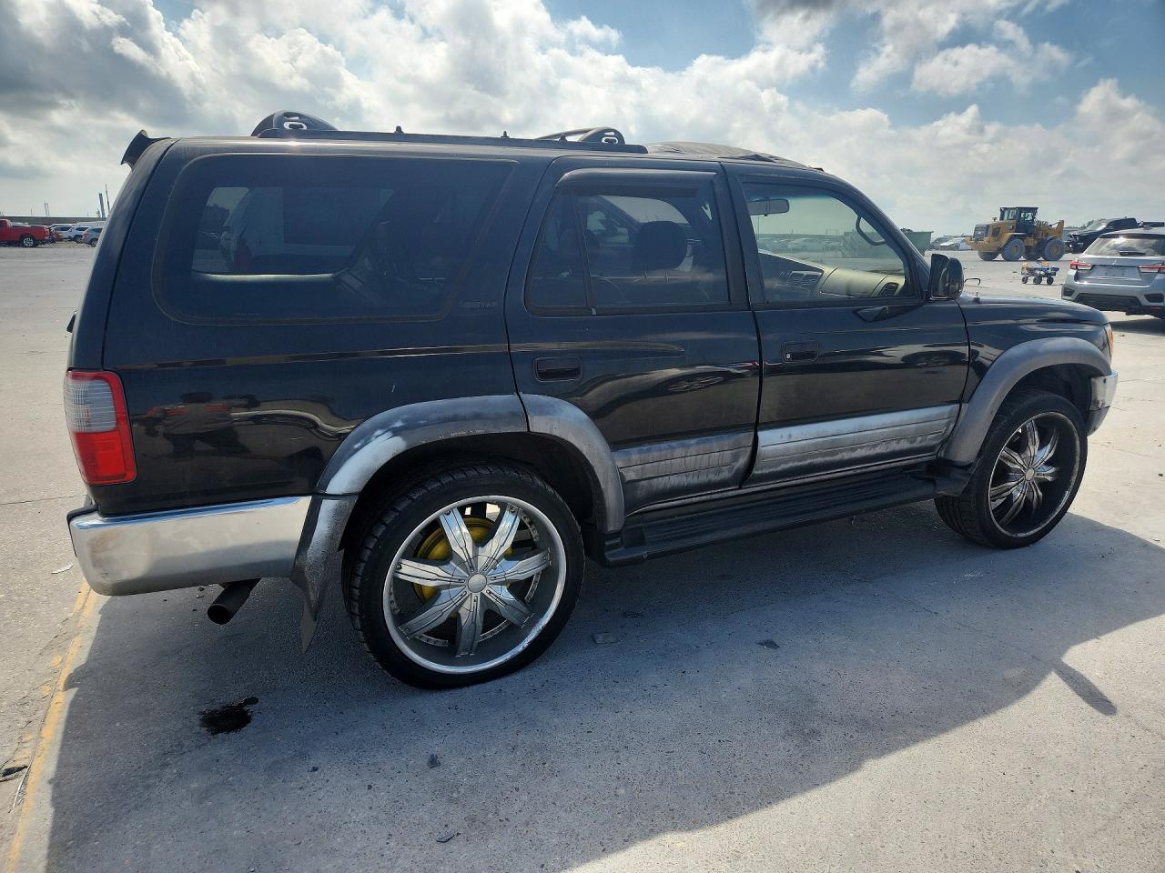 1997 Toyota 4runner VIN JT3GN87R1V0032289 photo 3