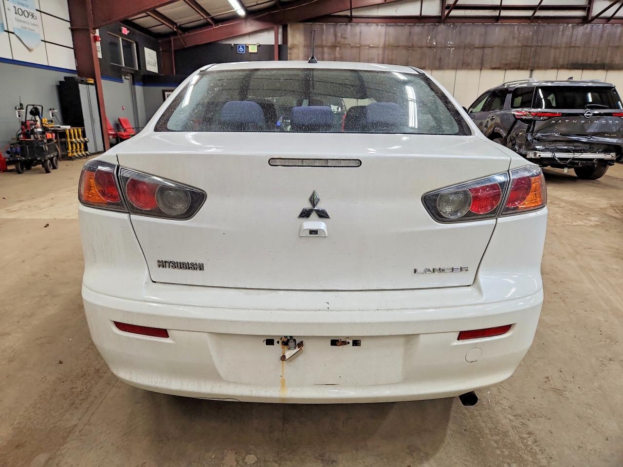 2017 Mitsubishi Lancer VIN JA32U2FU6HU004379 photo 6