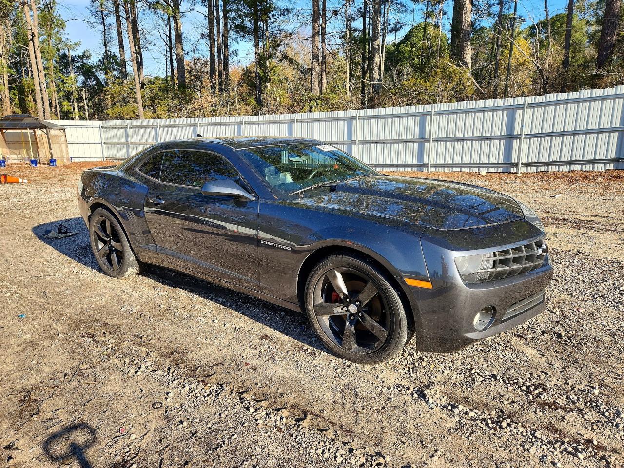 2010 CHEV Camaro VIN 2G1FC1EV7A9160498 photo 4