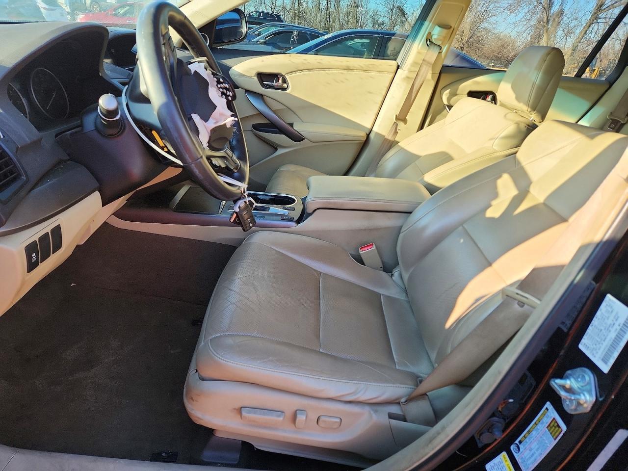 2014 Acura Rdx VIN 5J8TB3H33EL017812 photo 7