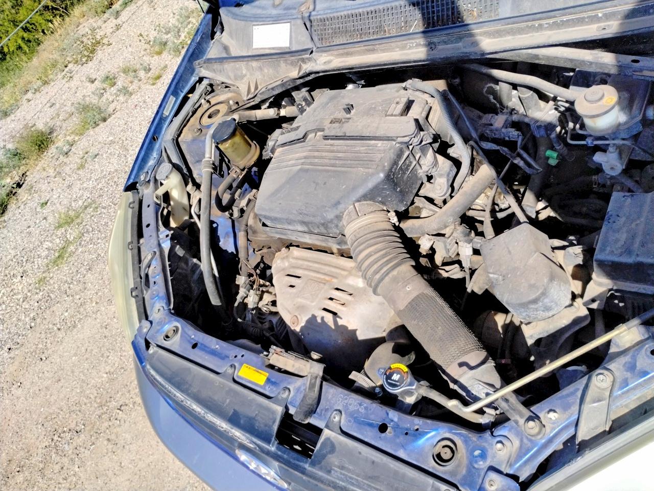 2003 Toyota Rav4 VIN JTEGH20V030087140 photo 7