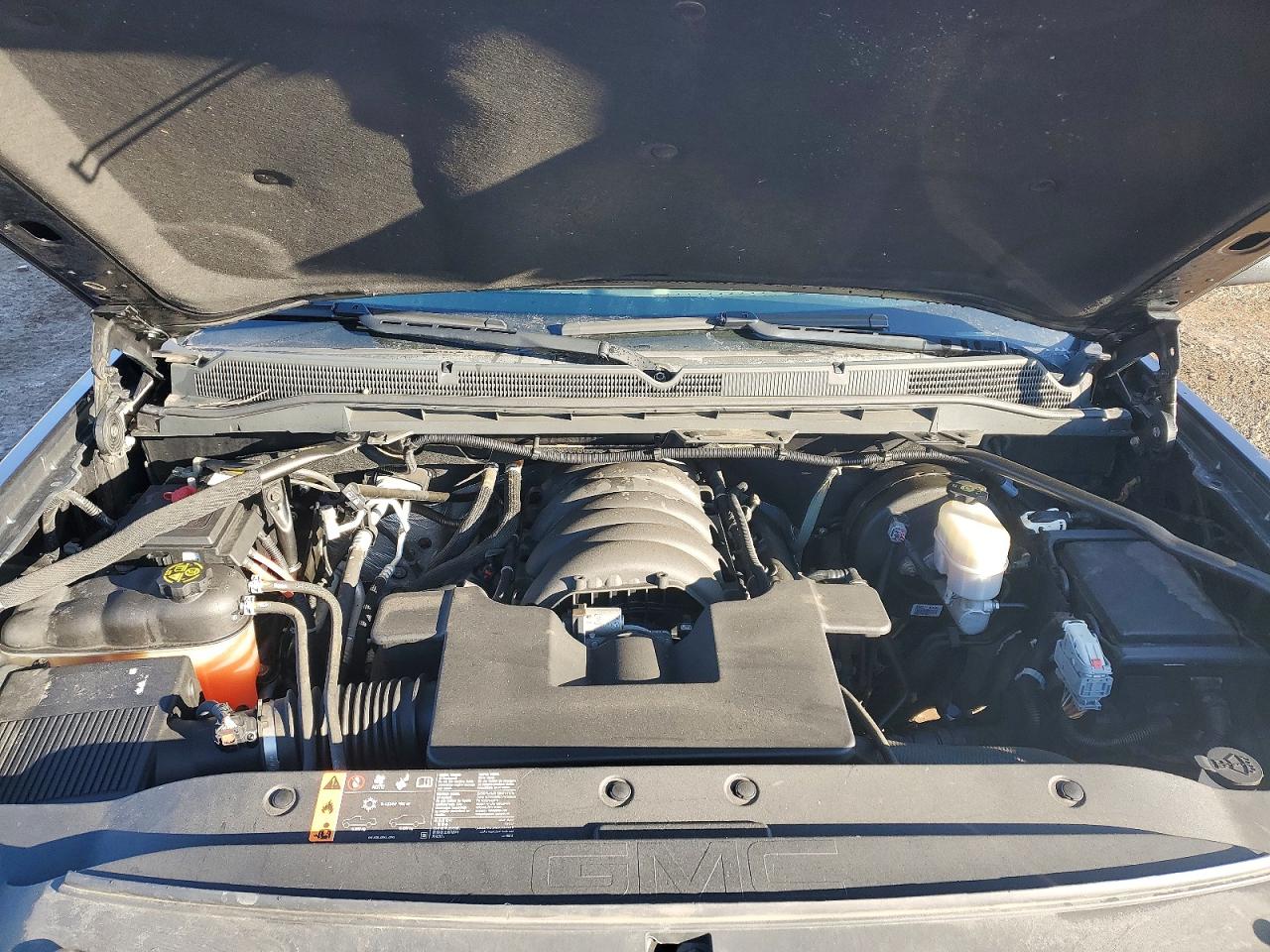 2019 GMC Sierra limited VIN 2GTV2MEC0K1187872 photo 11