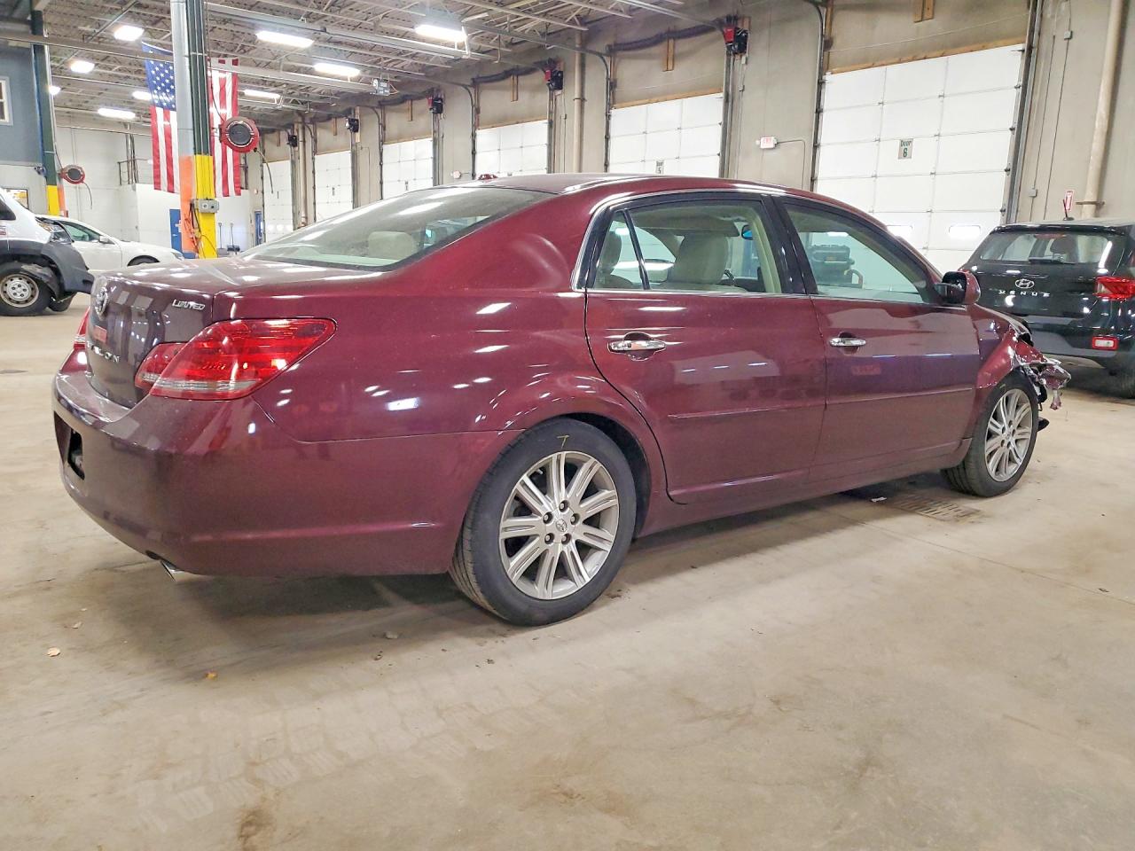 2009 TOYOTA Avalon VIN 4T1BK36B69U327565 photo 3