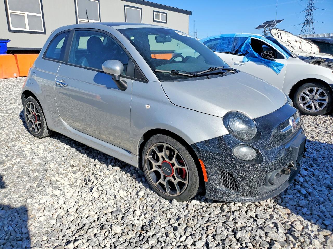 2013 Fiat 500 sport VIN 3C3CFFHH1DT618711 photo 4
