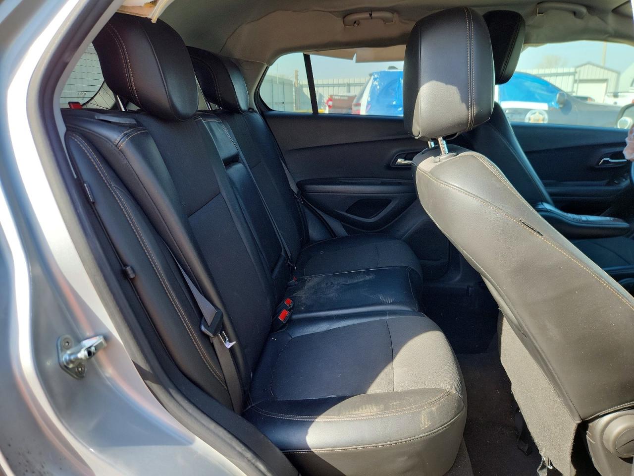 2022 Chevrolet Trax VIN KL7CJPSM5NB502238 photo 10